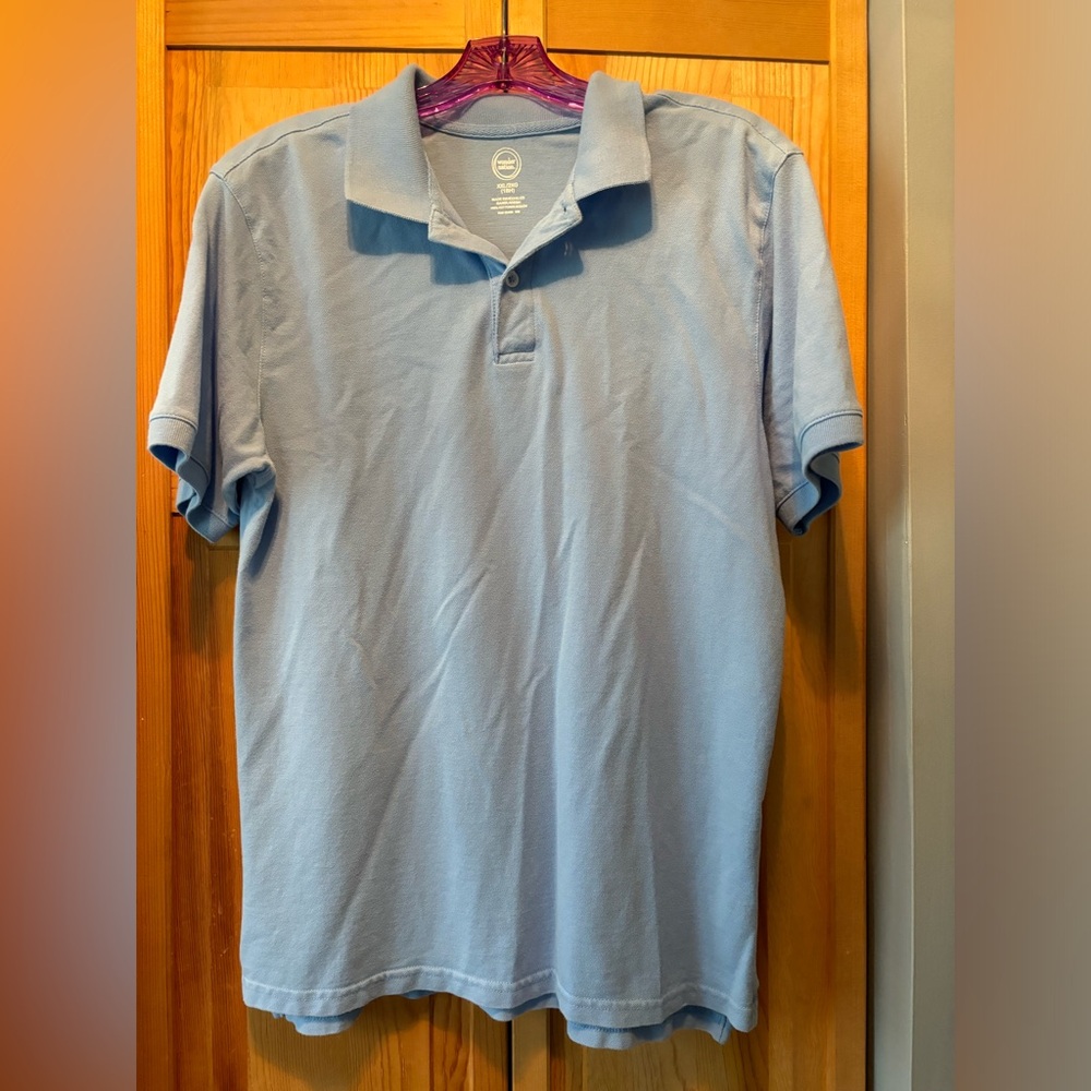 Wonder Nation Boy’s Polo Shirt Size XXL (18 H)